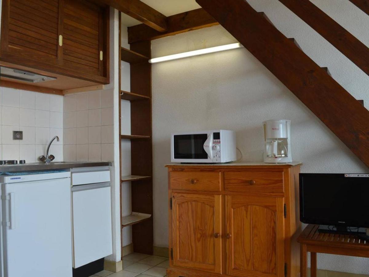Studio Avec Mezzanine Pour 5, Proche Plage, Animaux Acceptes - Saint Pierre La Mer - Fr-1-229D-222 Exterior foto