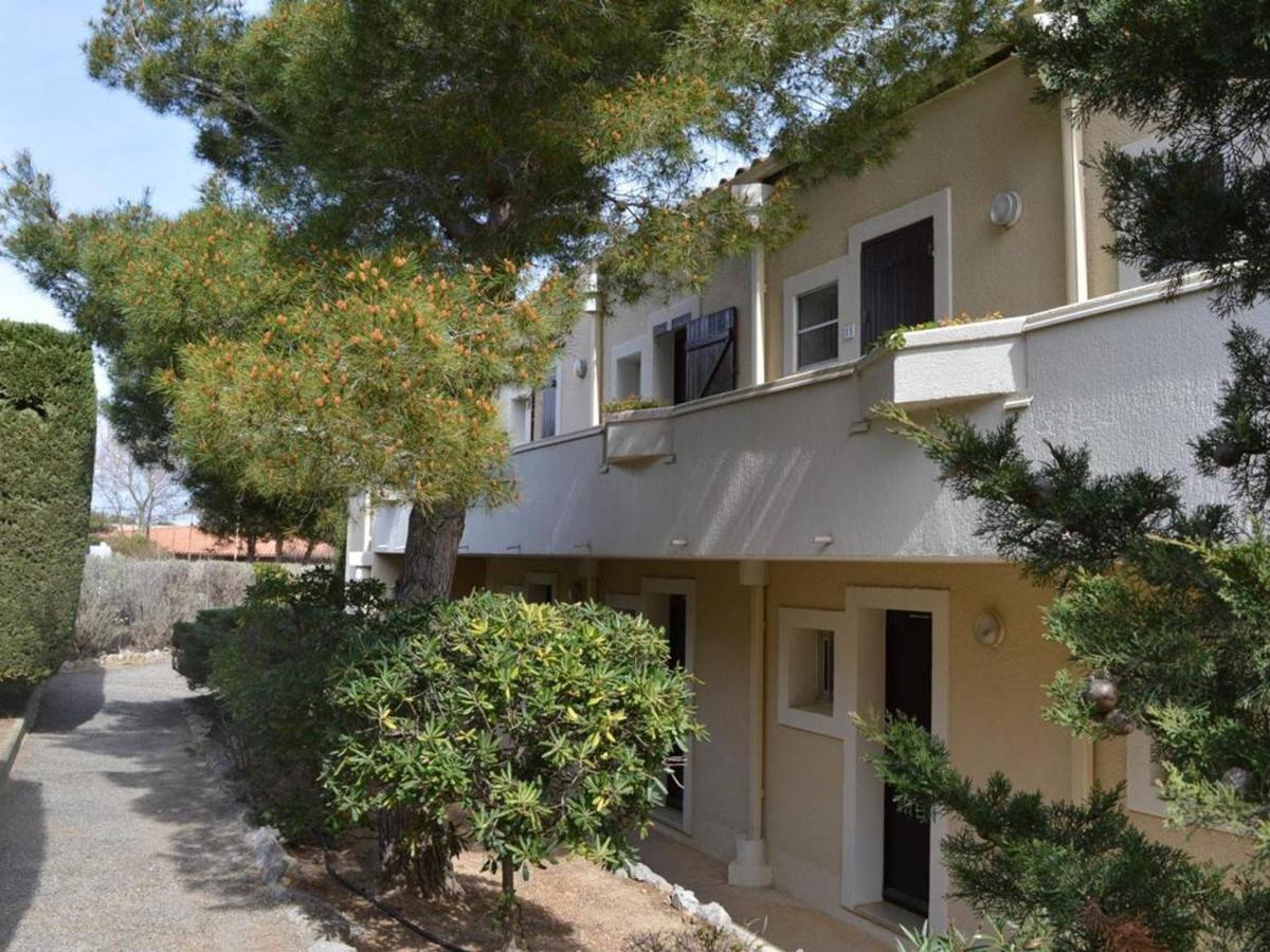 Studio Avec Mezzanine Pour 5, Proche Plage, Animaux Acceptes - Saint Pierre La Mer - Fr-1-229D-222 Exterior foto